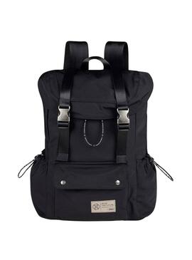 Sac à dos Munich Recycled 2.0 Noir pour femme