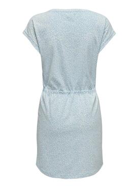 Robe Only May bleue pour femme