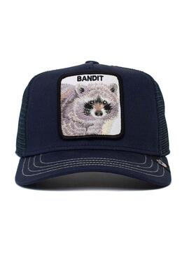 Casquette Goorin Bros Junior Sticky Bandit Marine Kids