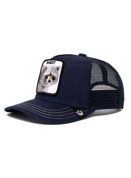 Casquette Goorin Bros Junior Sticky Bandit Marine Kids