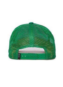 Casquette Goorin Bros Junior Shot Caller Vert Enfants