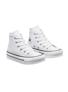 Chaussures Converse Chuck Taylor All Star Plateforme pour fille