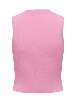 Top Only Majli Rose pour Femme