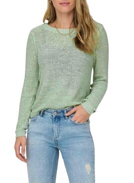 Maillot Geena Vert Pour Femme