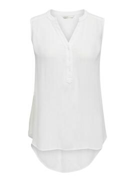 Top Only Jette Blanc Pour Femme