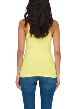 Maillot Only Kenya Jaune pour Femme