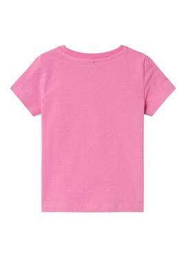 T-shirt Name It Hanne Rose pour fille