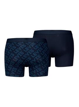 Boxers Levi's Headline Marine Pour Homme