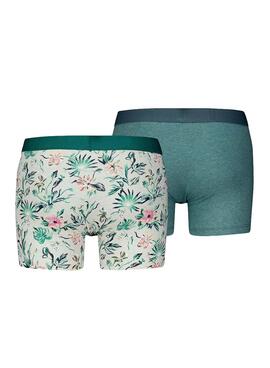 Boxers Levis Flower Verts Pour Homme