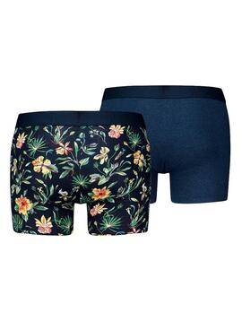 Boxers Levi's Cactus Marine Pour Homme