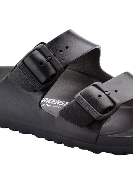 Sandales Birkenstock Arizona EVA Noires Homme