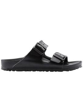 Sandales Birkenstock Arizona EVA Noires Homme