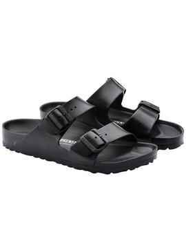 Sandales Birkenstock Arizona EVA Noires Homme