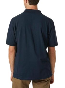 Polo Helly Hansen Koster Marine Pour Homme