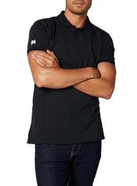 Polo Helly Hansen Crew bleu marine pour homme