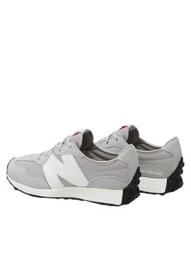 Chaussures New Balance 327 Gris pour garçons et filles