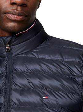 Veste Tommy Hilfiger Core marine pour homme