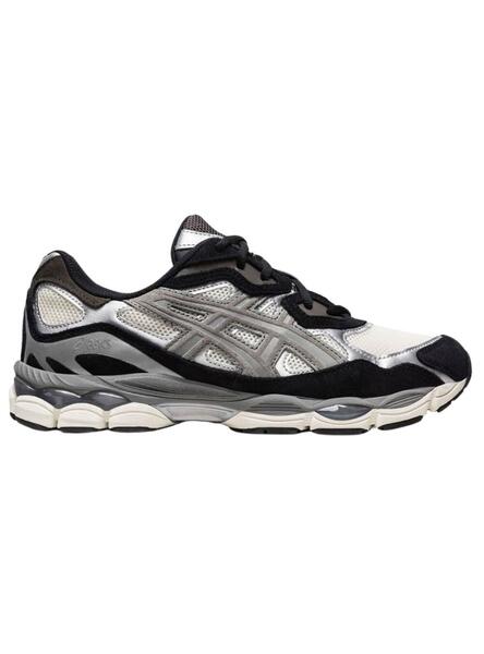 Asics gel grise homme best sale