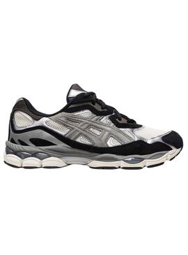 Chaussures Asics Gel NYC noires pour homme