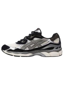 Chaussures Asics Gel NYC noires pour homme