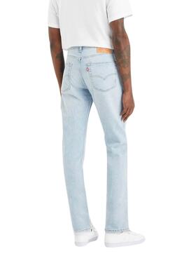 Jean Levis 515 en denim clair pour homme