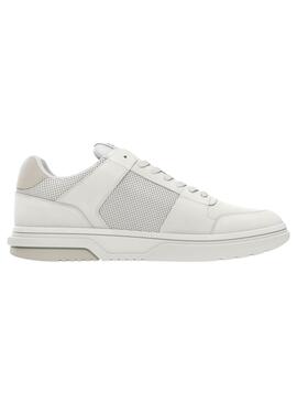 Sneakers Tommy Jeans Brooklyn Elevated blanc pour femme