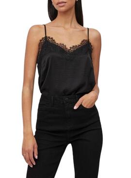 Haut Vila Vicava noir pour femme