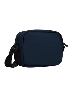 Sac Tommy Jeans Essential Daily Crossover marine pour femme