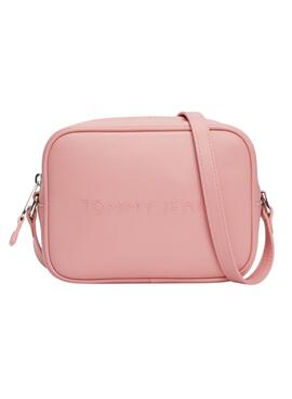 Sac à bandoulière Tommy Hilfiger Essential Must Camera rose pour femme