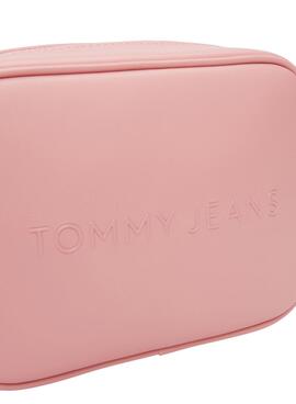 Sac à bandoulière Tommy Hilfiger Essential Must Camera rose pour femme