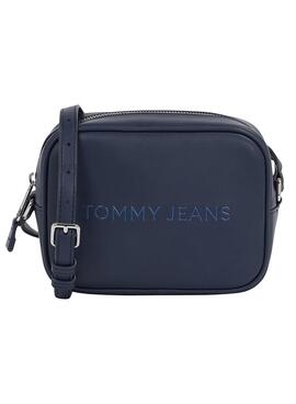 Sac à bandoulière Tommy Hilfiger Essential Must Camera marine pour femme