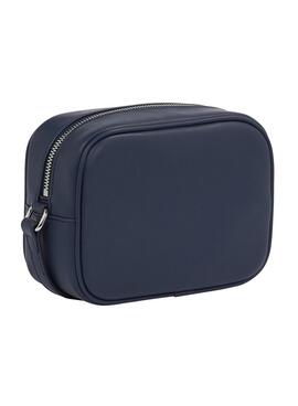 Sac à bandoulière Tommy Hilfiger Essential Must Camera marine pour femme