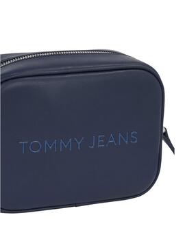 Sac à bandoulière Tommy Hilfiger Essential Must Camera marine pour femme