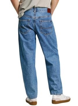 Jean Pepe Jeans Barrel denim pour homme