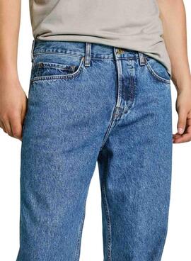 Jean Pepe Jeans Barrel denim pour homme