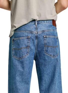 Jean Pepe Jeans Barrel denim pour homme