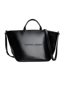 Sac à main Tommy Hilfiger Essential Must Mini Tote noir pour femme