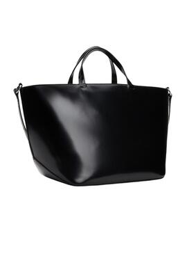 Sac à main Tommy Hilfiger Essential Must Mini Tote noir pour femme