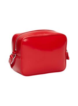 Sac à bandoulière Tommy Hilfiger Essential Must Camera rouge pour femme