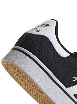 CAMPUS VULC BLACK/FTWWHT/GUM 