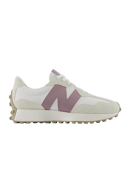 New balance blanche et rose best sale