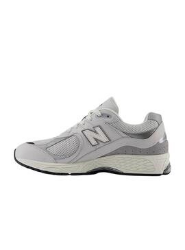 Sneakers New Balance 2002 gris et beige pour homme