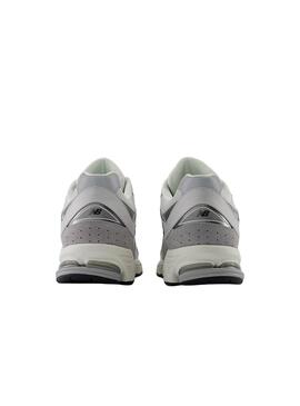 Sneakers New Balance 2002 gris et beige pour homme