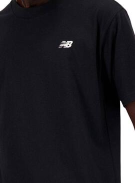 T-shirt New Balance Essentials Noir pour Homme