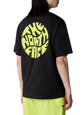 T-shirt The North Face Festival noir pour homme