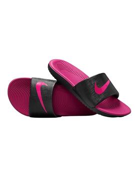 Nike Kawa Tongs Enfant Garçon et Fille