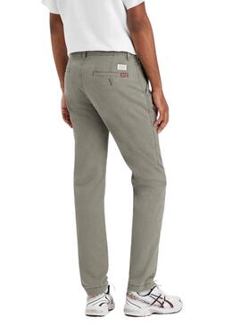 Pantalon Levi's Chino vert pour homme