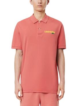 Polo Lacoste PH7426 Rouge Pour Homme