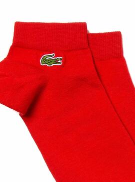 Pack Chaussettes Bas Lacoste Knitted Uni Tricolore