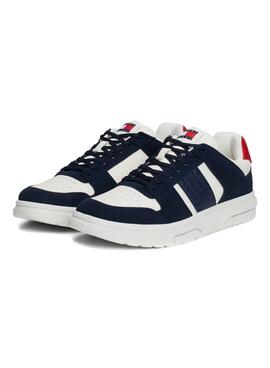 Chaussures Tommy Jeans The Brooklyn marine pour homme